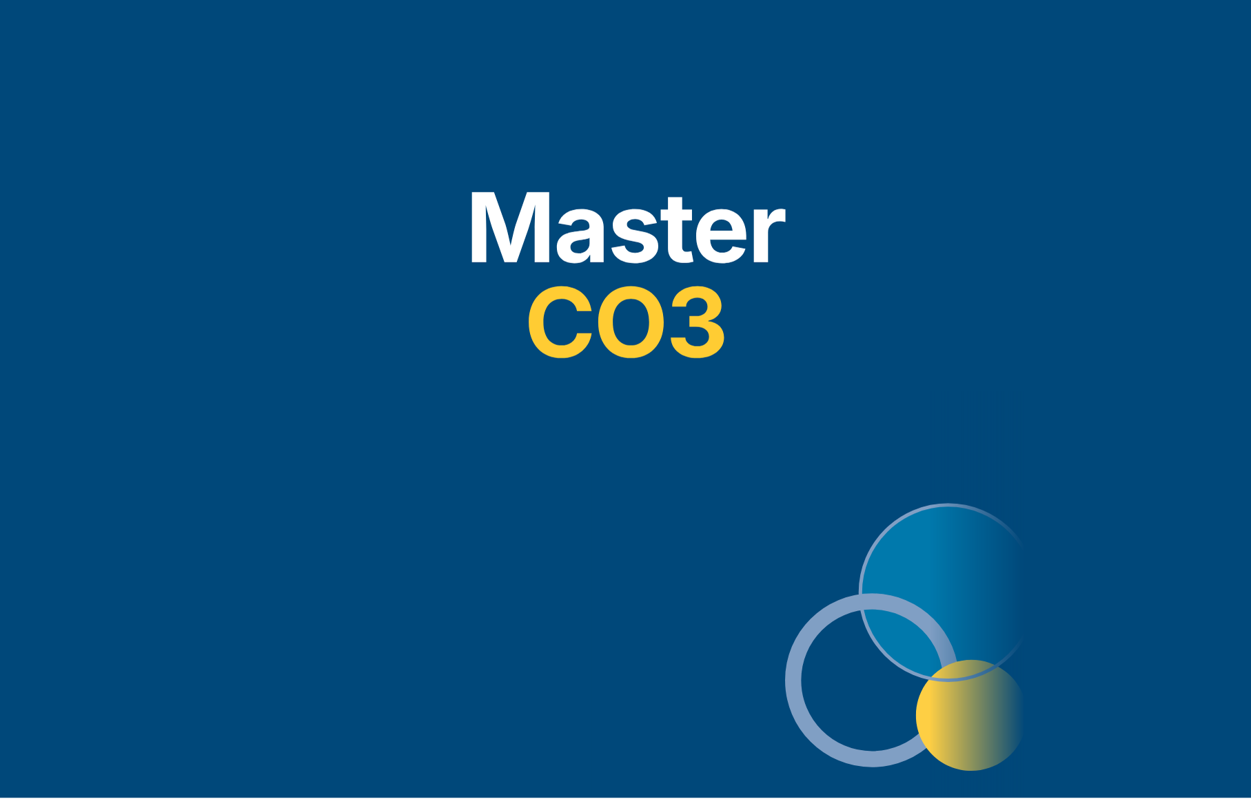 Master CO3 sept 27- Docteur